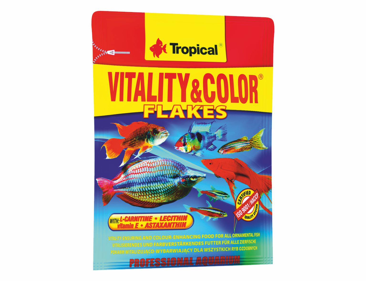 TROPICAL-Vitality colour 12g sáčok