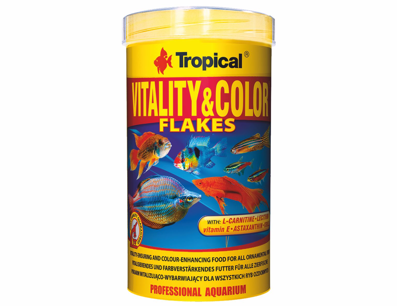 TROPICAL-Vitality colour 500ml/100g