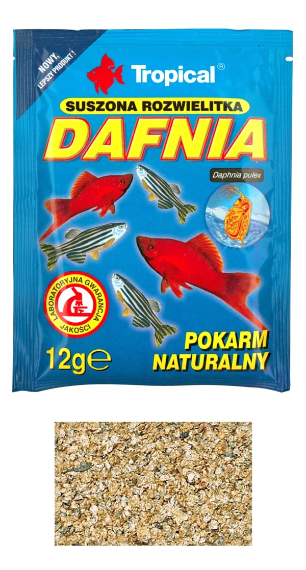 TROPICAL-Dafnia 12g