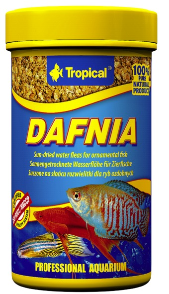 TROPICAL-Dafnia 100ml/18g