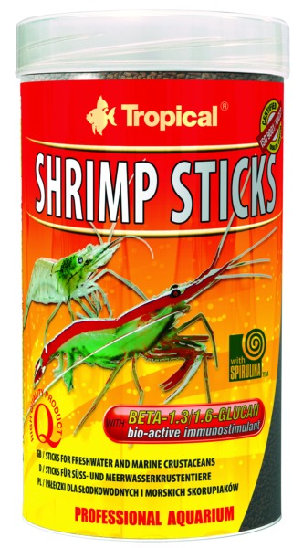 TROPICAL-ShrimpSticks 100ml pre krevetky