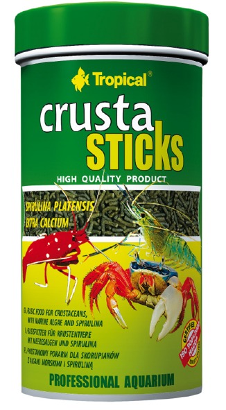 TROPICAL-Crusta Sticks 100ml/70g