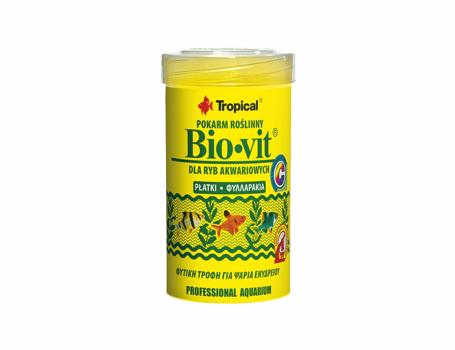 TROPICAL-Bio-vit 100ml/20g rastlinné