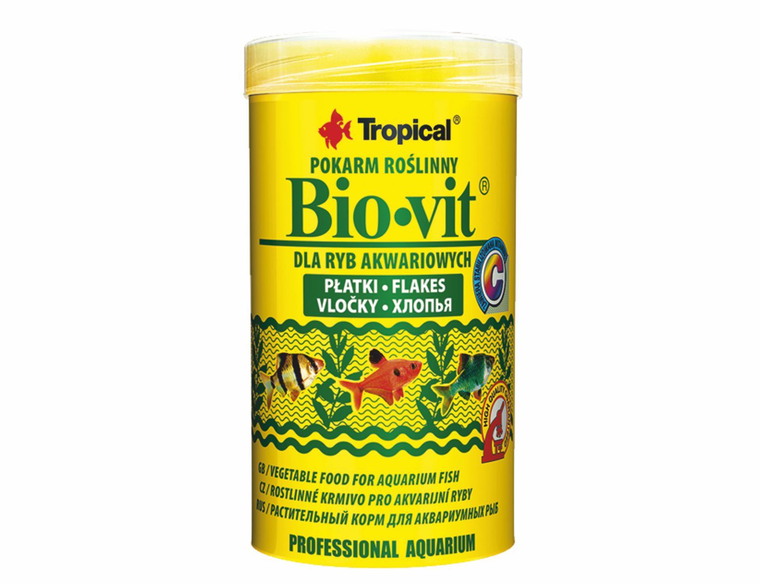 TROPICAL-Bio-vit 250ml/50g rastlinné