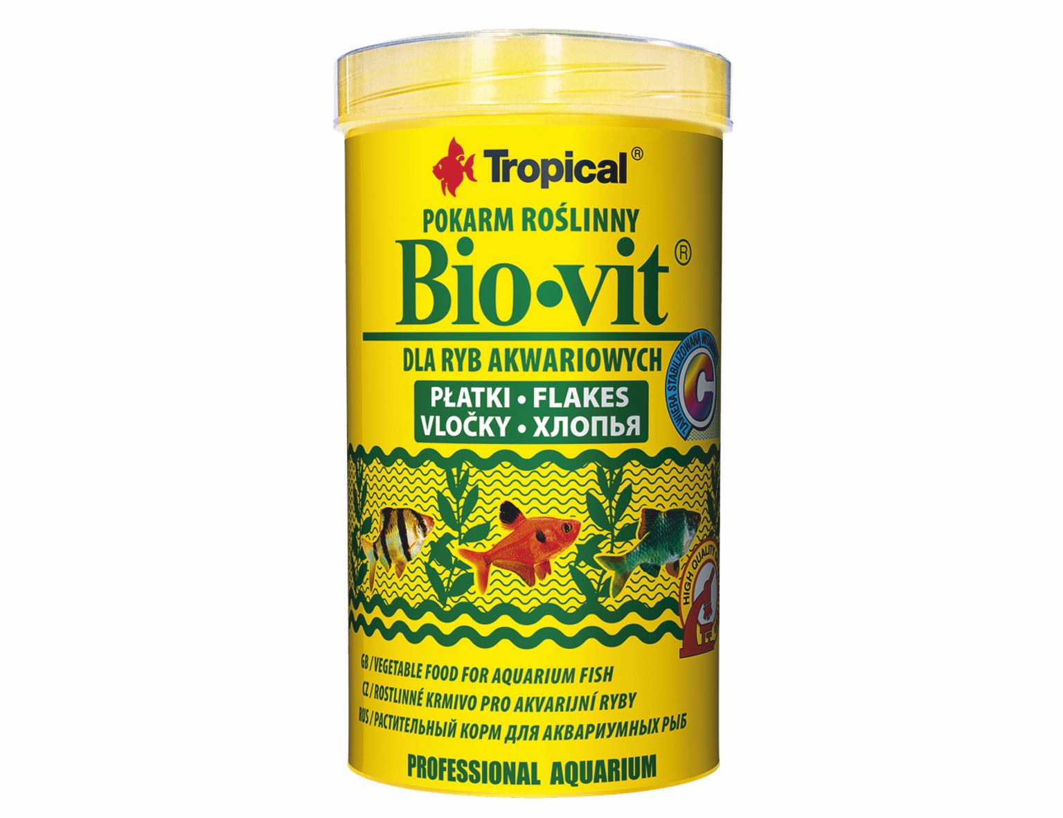 TROPICAL-Bio-vit 500ml/100g rastlinné