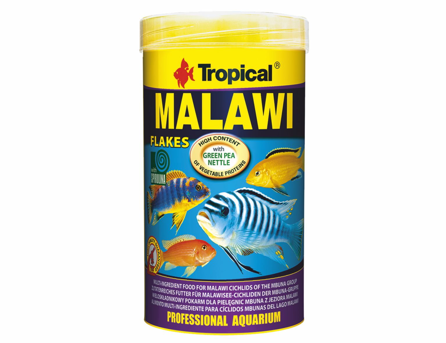 TROPICAL-Malawi 250ml/50g