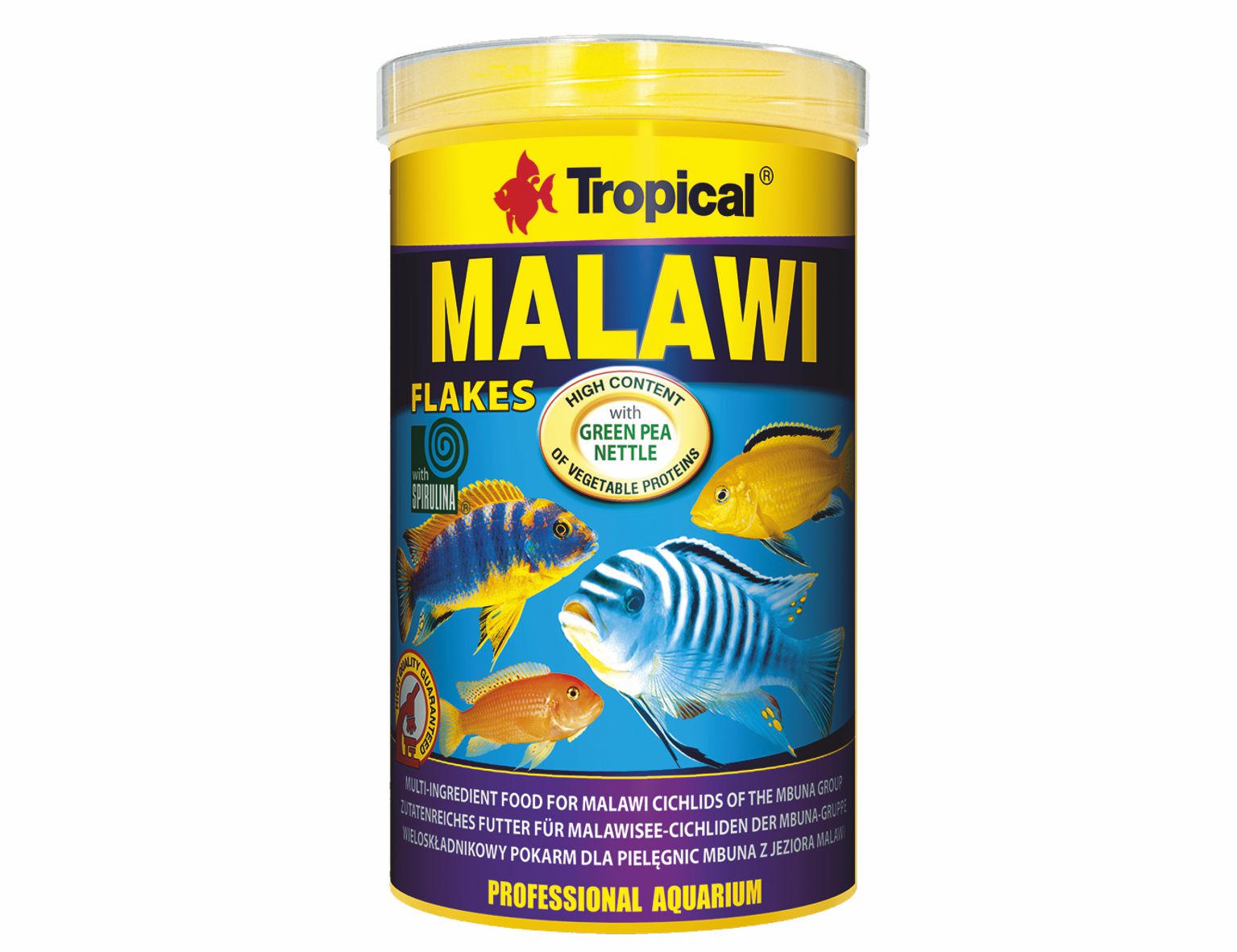 TROPICAL-Malawi 1000ml/200g