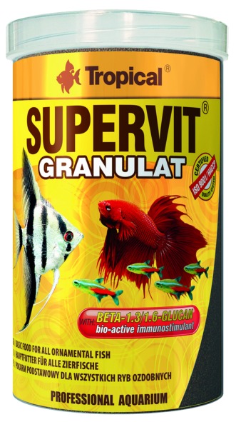 TROPICAL-Supervit Granulat 1000ml/550g