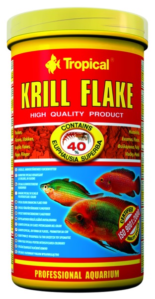 TROPICAL- Krill Flake 100ml/20g