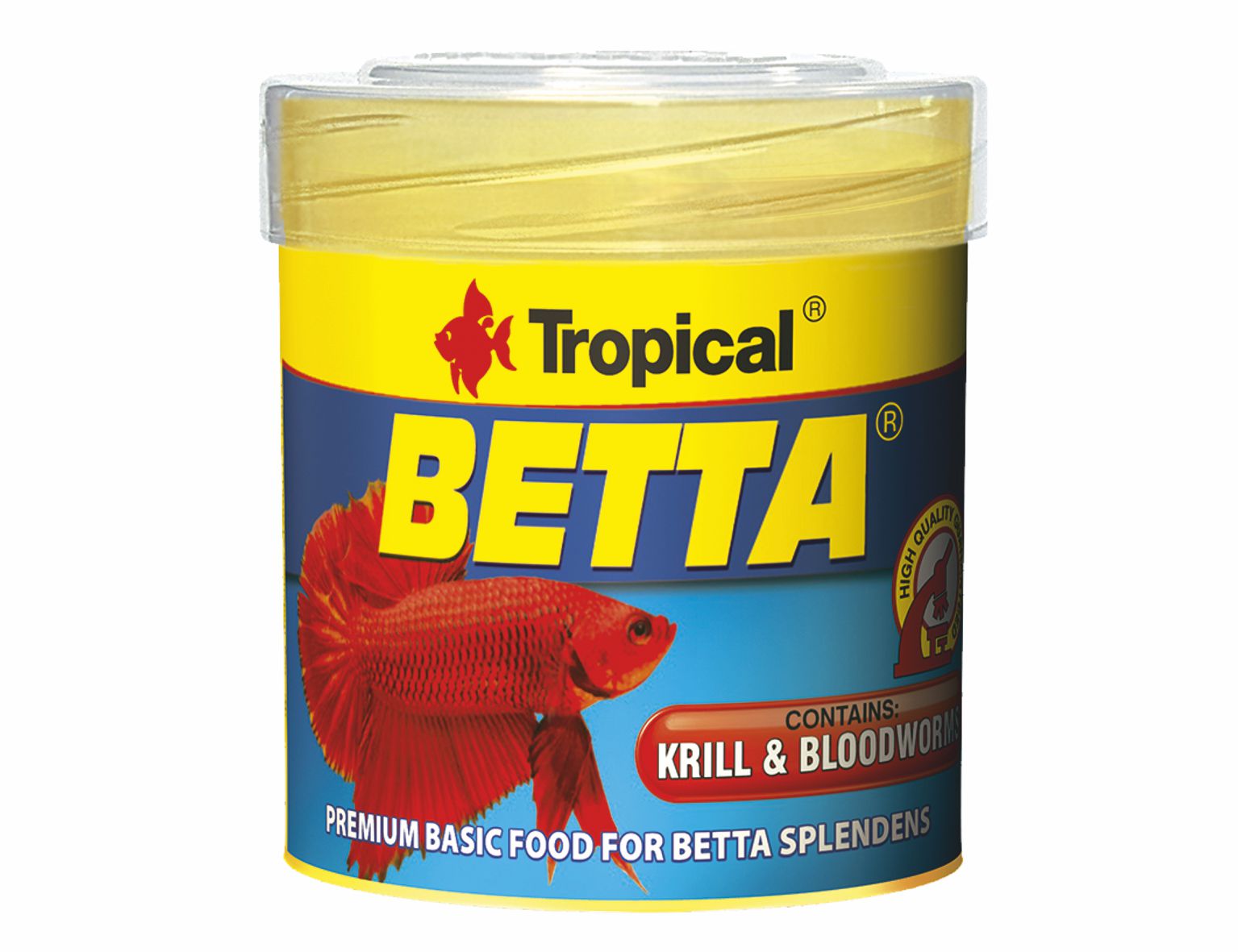 TROPICAL-Betta 50ml/15g