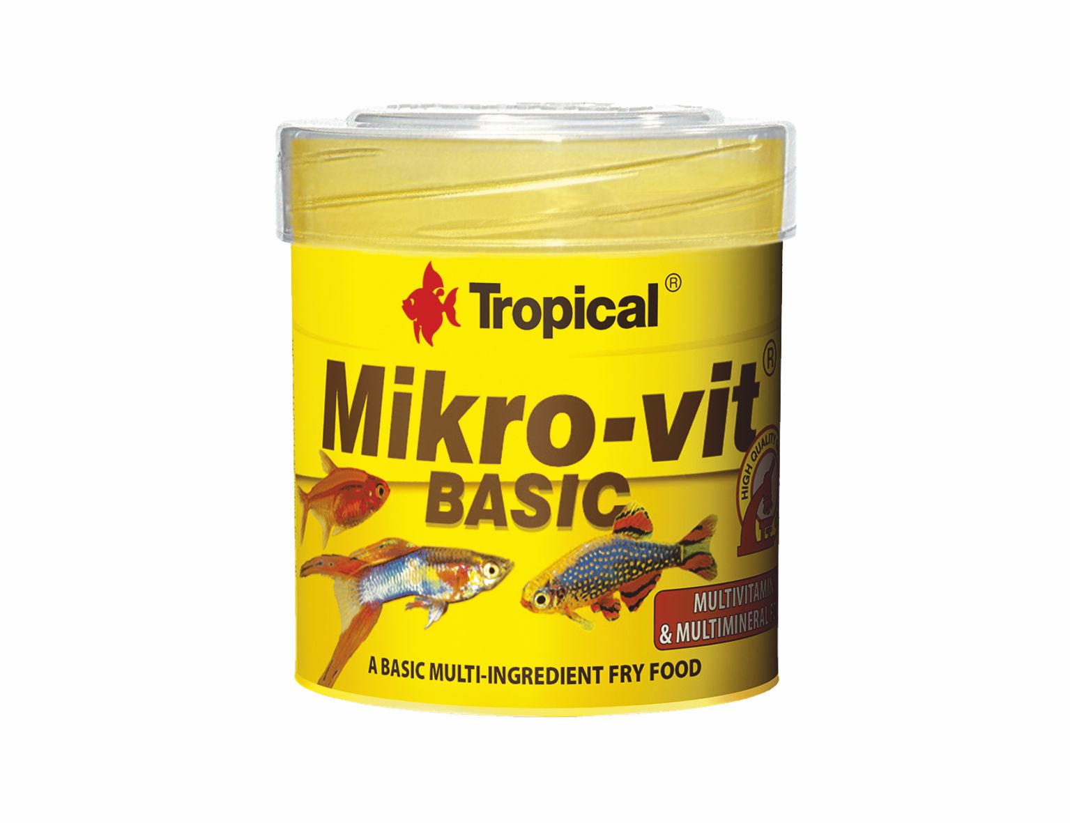 TROPICAL-Mikrovit BASIC 50ml/32g