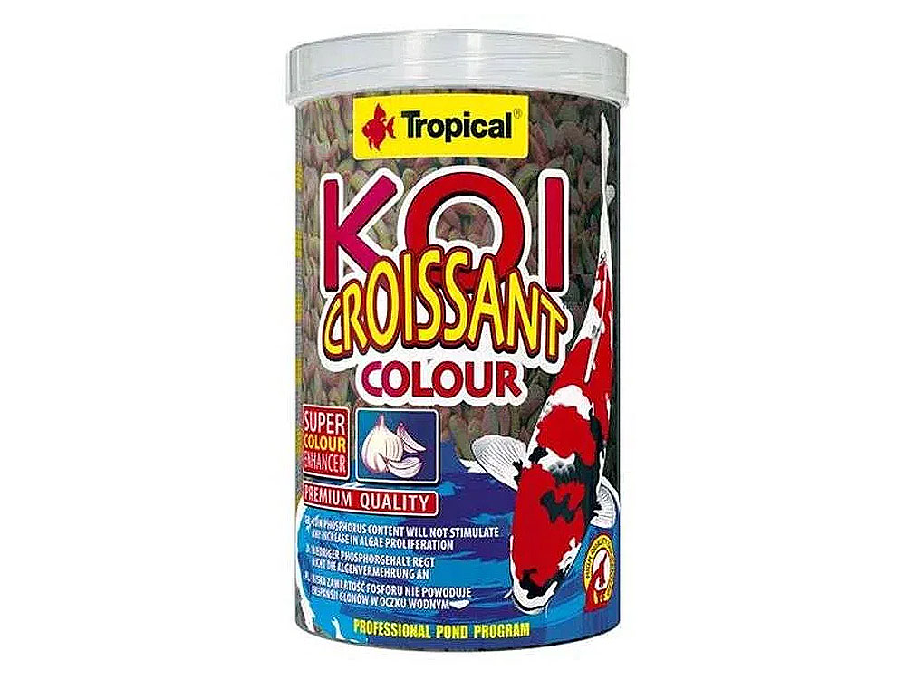 TROPICAL- Koi Croissant Colour 1000ml/210g Výpredaj