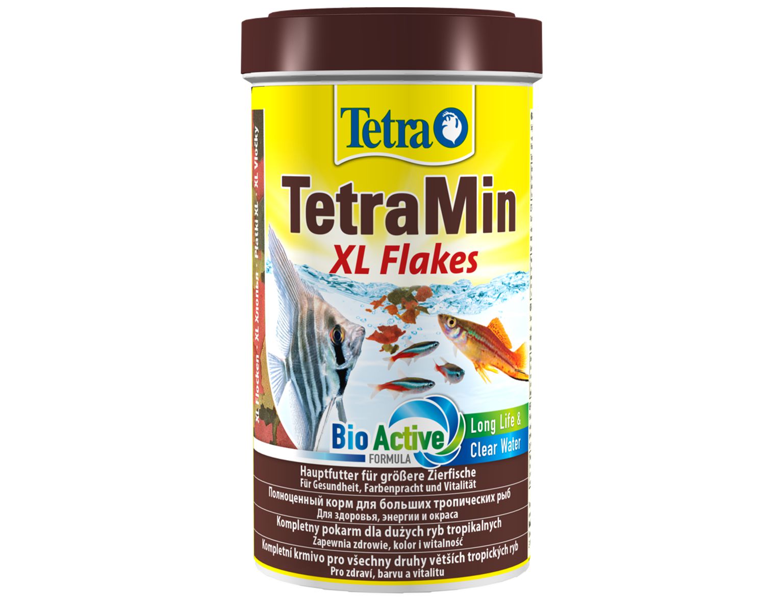 TetraMin XL Flakes NutriEvolution 500ml