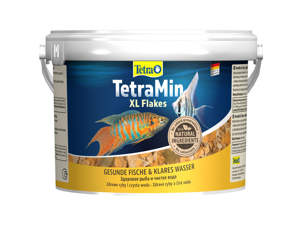 TetraMin XL Flakes NutriEvolution 3,6L