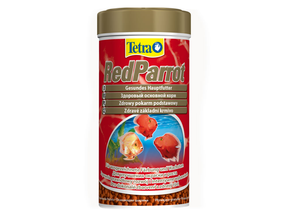 Tetra Red Parrot 1L