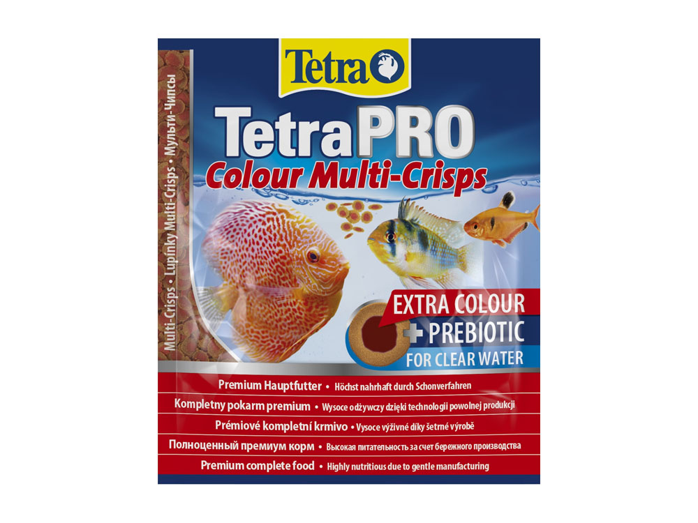 TetraPro Colour Crisps  12g