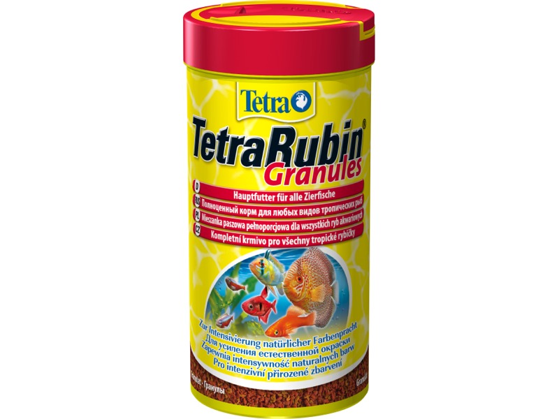 TetraRubin Granules 250ml