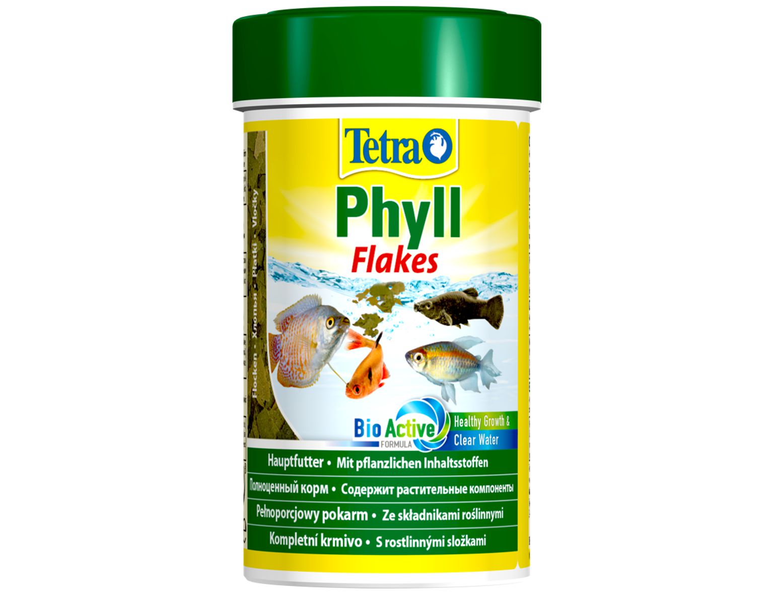 TetraPhyll Flakes 100ml