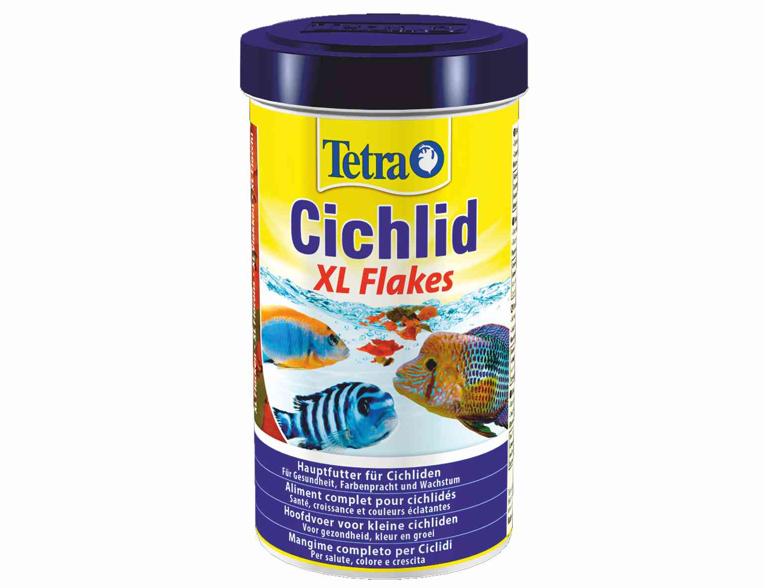 Tetra Cichlid veľké vločky 500ml