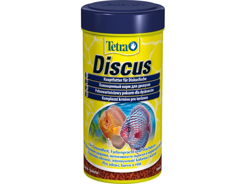 Tetra Discus gran. 250ml