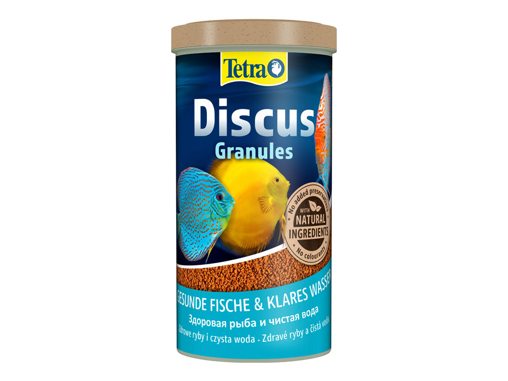 Tetra Discus gran. NutriEvolution 1 L