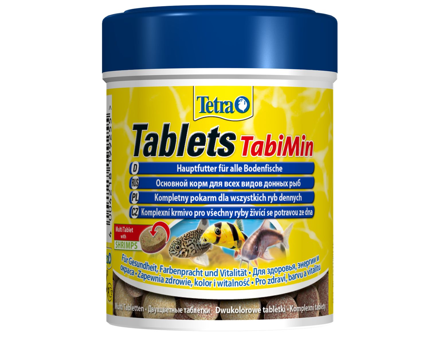 Tetra Tablets TabiMin 275 tabl.