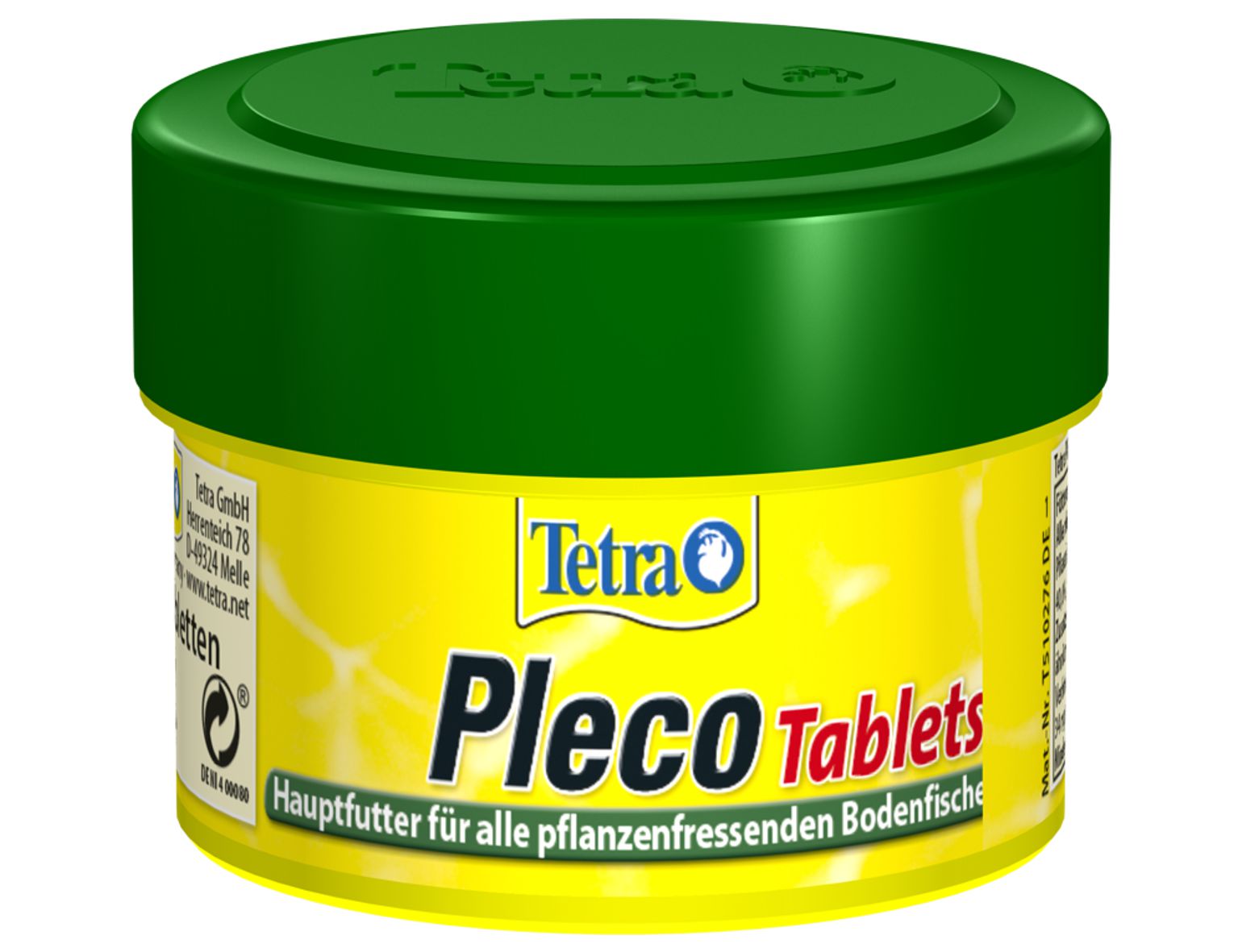 Tetra Pleco Tablets 58 tabl.