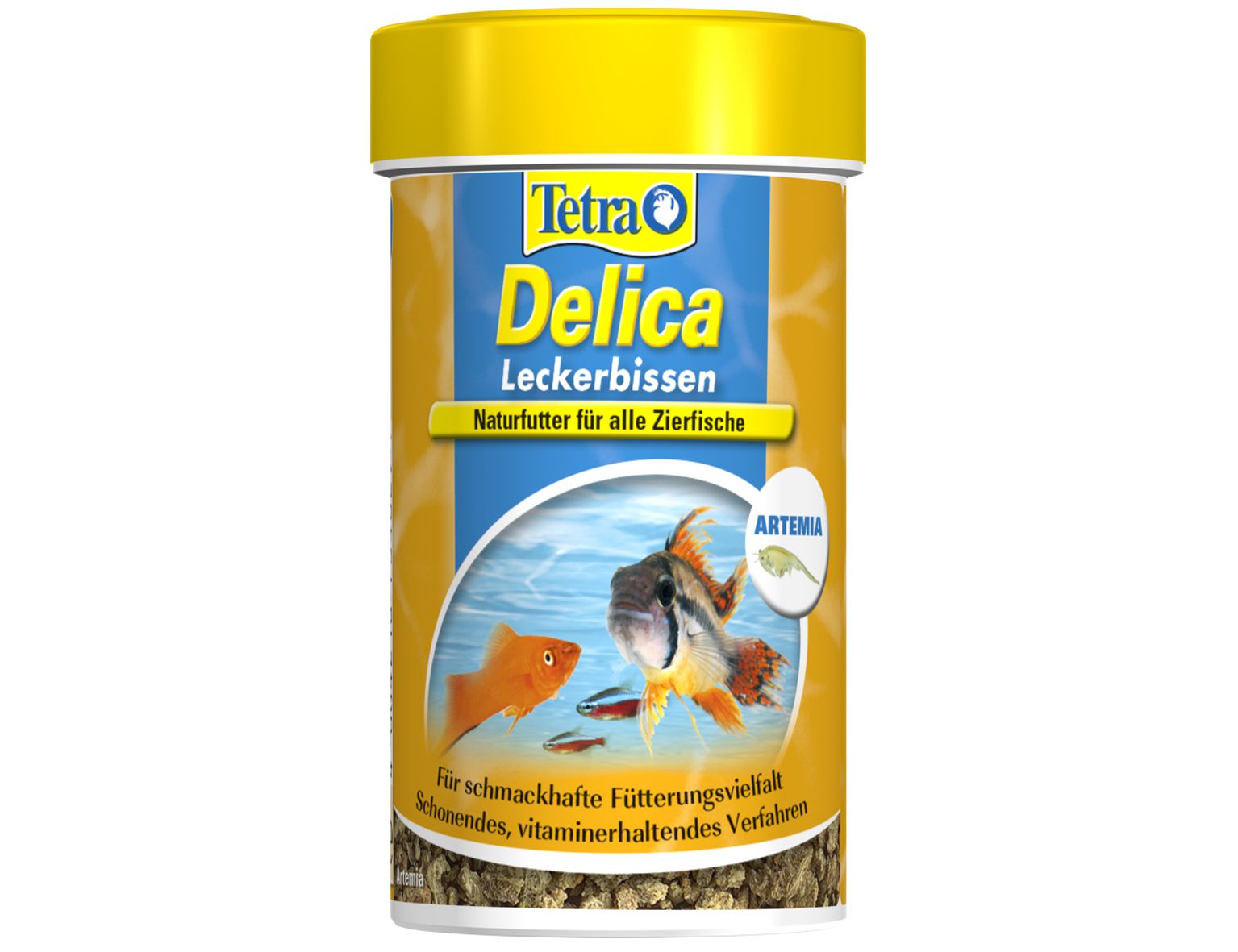 Tetra Delica Brine Shrimps 100ml