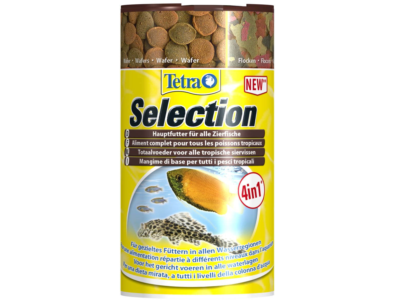 Tetra Selection 100ml