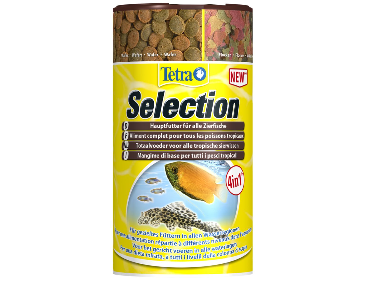 Tetra Selection 250ml