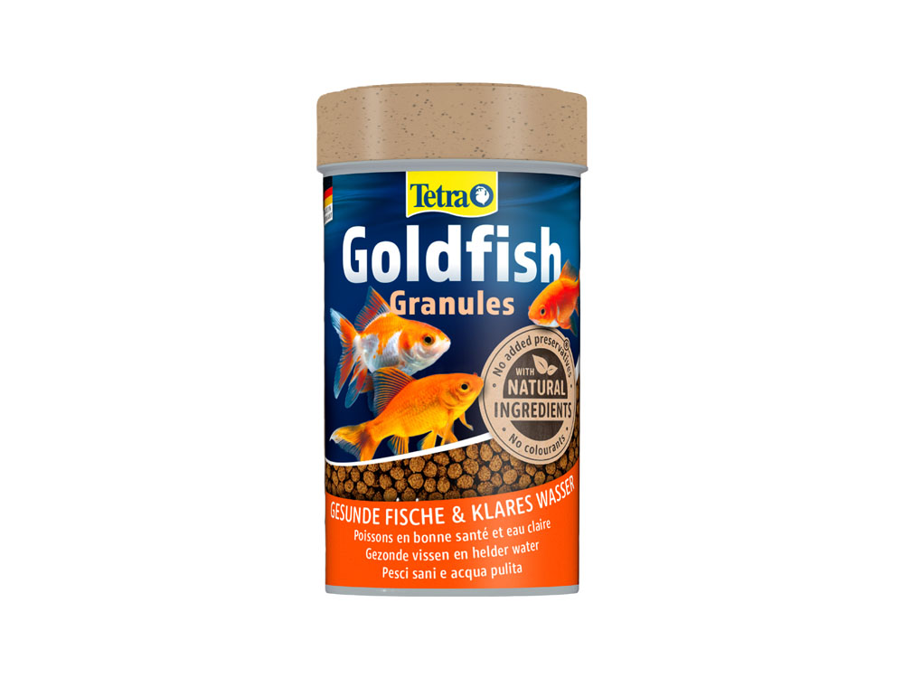 Tetra Goldfish Granules NutriEvolution 100ml