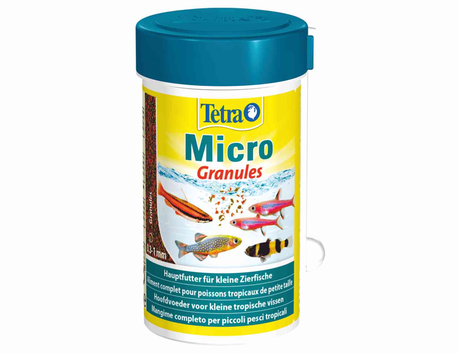 Tetra Micro Granules 100ml