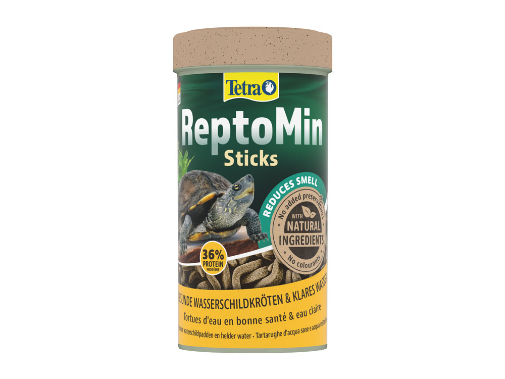 Tetrafauna ReptoMin Sticks 250ml