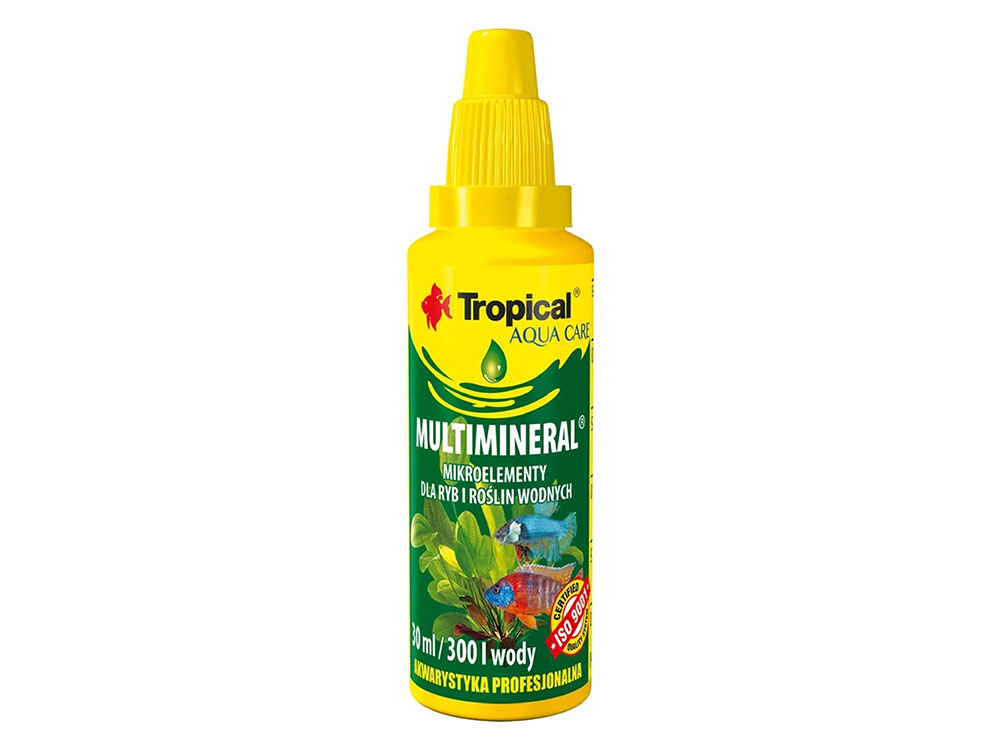 TROPICAL-Multimineral 30ml